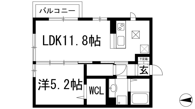 【間取り】 | ティアレ