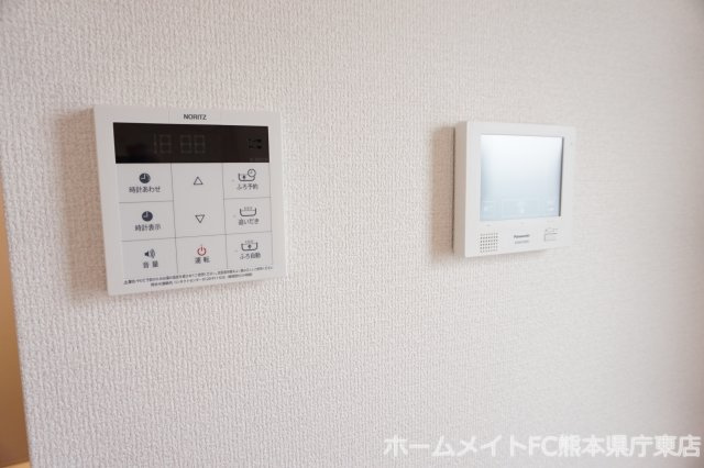 ルヴェデュソレイユⅠのセキュリティ