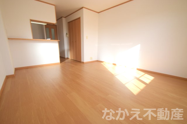 【居間・リビング】 | 使いやすいリビングです