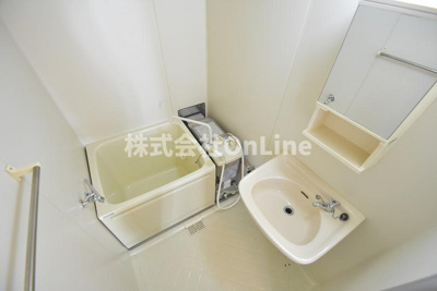 【浴室】 | プレジールみづほ