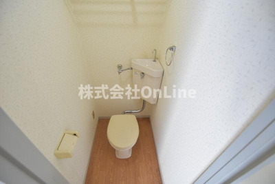 【トイレ】 | プレジールみづほ