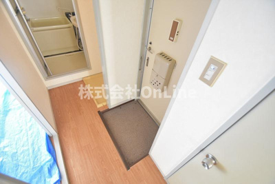 【玄関】 | プレジールみづほ