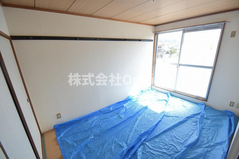 プレジールみづほの和室