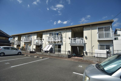 【外観】 | プレジールみづほ