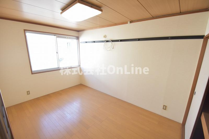 プレジールみづほの子供部屋