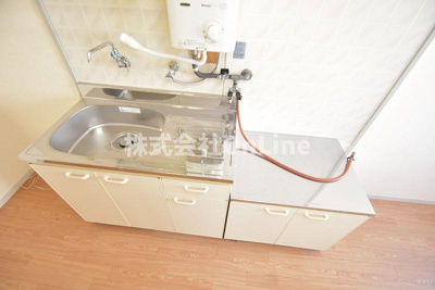 【キッチン】 | プレジールみづほ