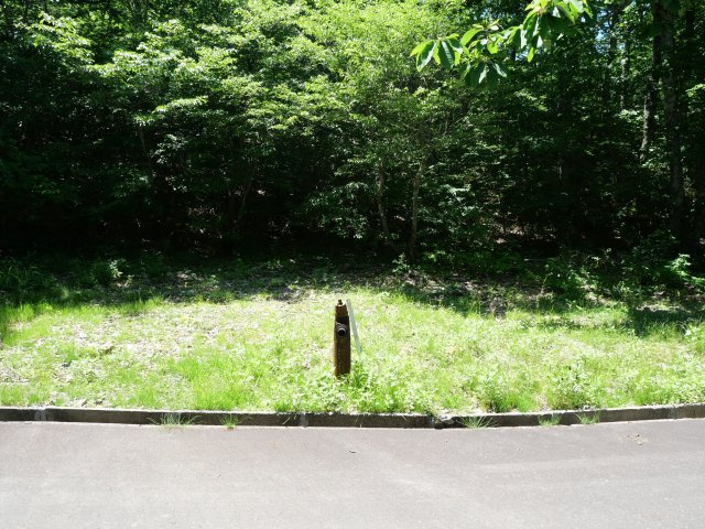 荘川ビレッジ⑧の外観