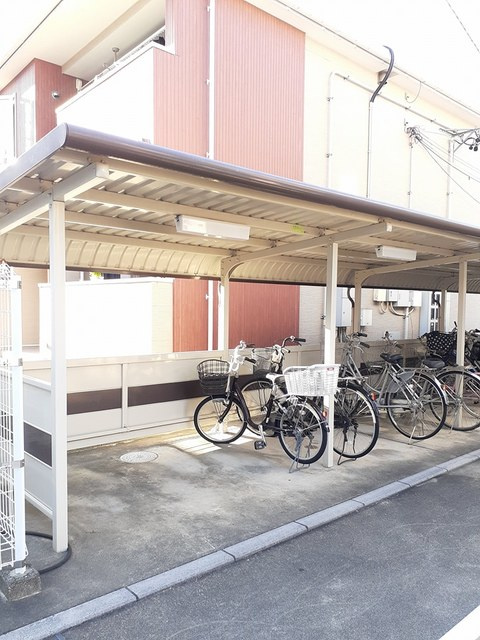 一宮市多加木５丁目のアパートのその他|その他共有部分
