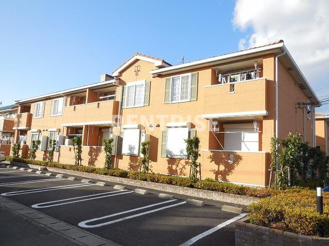 一宮市多加木５丁目のアパート