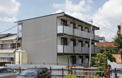 【外観】 | レオパレス朝日が丘 | 外観★