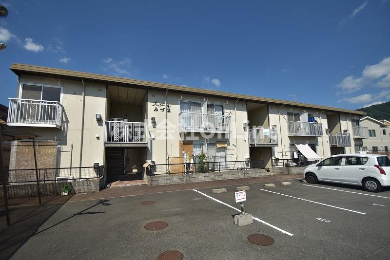 プレジールみづほの外観