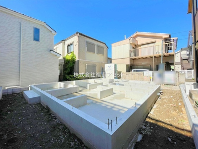 【外観】 | 葛飾区南水元2丁目　新築戸建