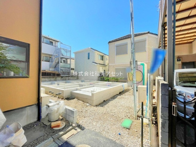【外観】 | 葛飾区南水元2丁目　新築戸建