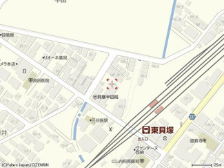 【地図】