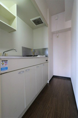 【キッチン】 | ピュアドーム高宮ロイヤルズ | 別号室の写真になります。現況優先。