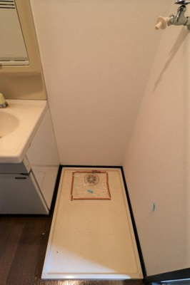 【洗面所】 | ピュアドーム高宮ロイヤルズ | 別号室の写真になります。現況優先。