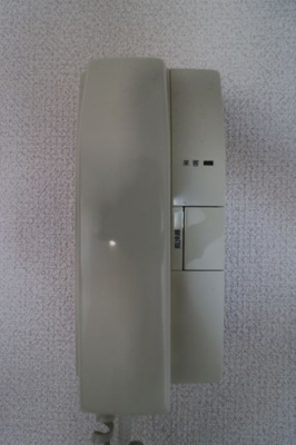 【セキュリティ】 | ピュアドーム高宮ロイヤルズ | ※別号室の写真になります。現況優先。
