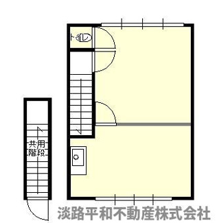 【間取り】 | 郷田ビル