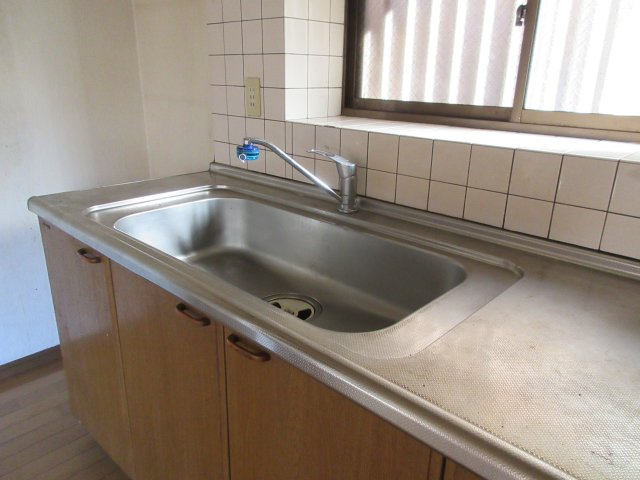 福生市熊川　中古戸建のキッチン