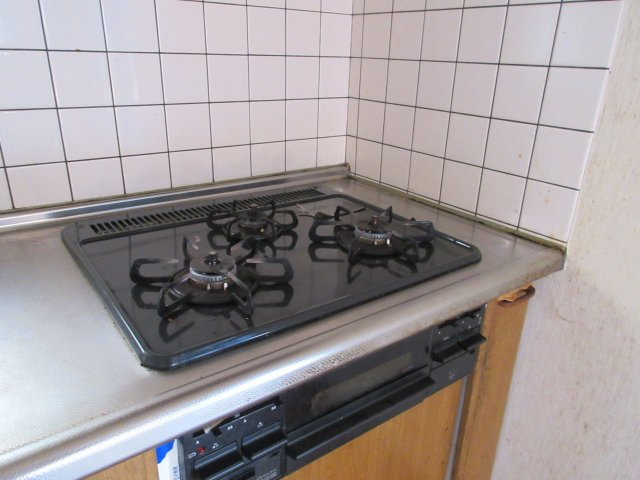 福生市熊川　中古戸建のキッチン