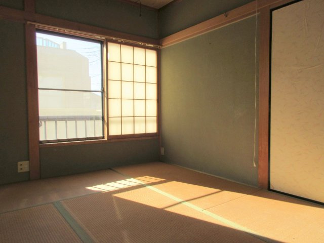 福生市熊川　中古戸建の和室|約6帖