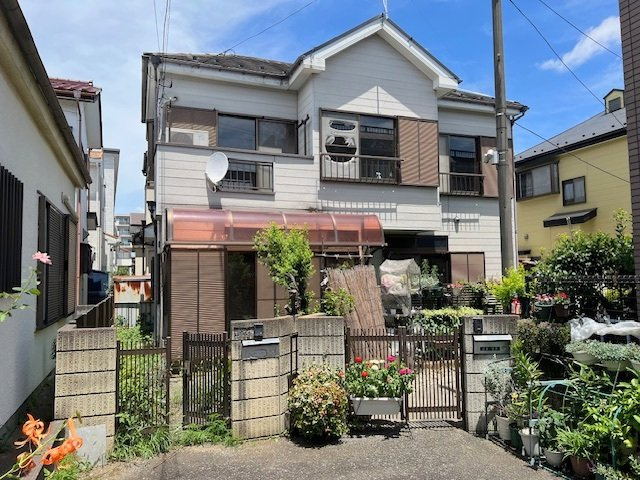 福生市熊川　中古戸建
