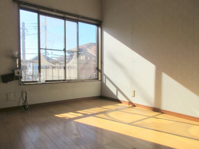 福生市熊川　中古戸建の洋室|約6帖