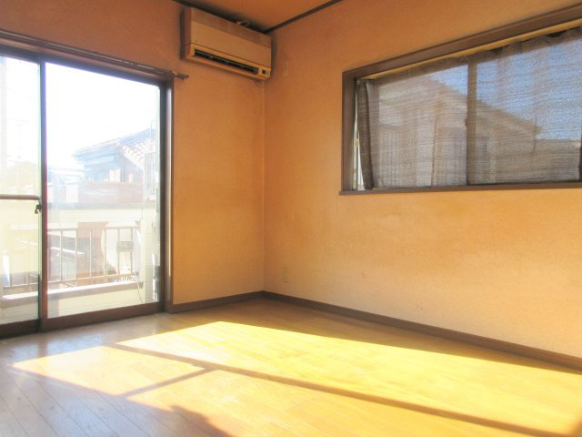 福生市熊川　中古戸建の洋室|約5.75帖