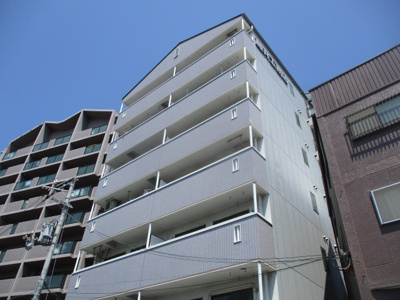 【外観】 | オーシャン住之江