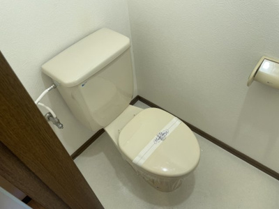 【トイレ】 | オーシャン住之江