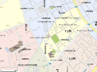 【地図】