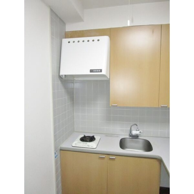 【キッチン】 | レーベント大橋 | 別号室の写真になります。現況優先。