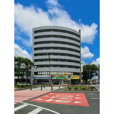 【外観】 | レーベント大橋