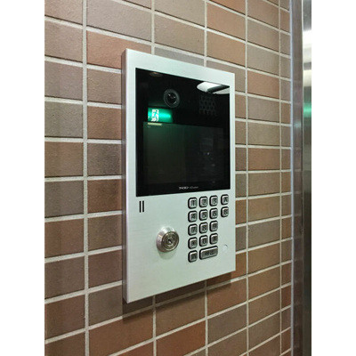 【セキュリティ】 | レーベント大橋 | 別号室の写真になります。現況優先。