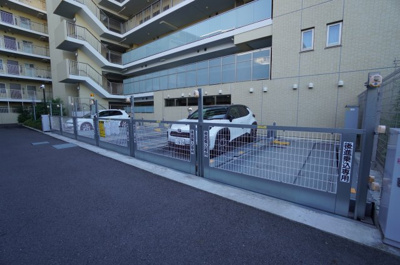 【駐車場】 | ウィザースレジデンス千葉椿森