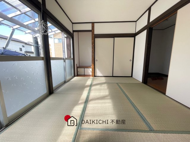【和室】 | 本庄市下野堂　中古戸建