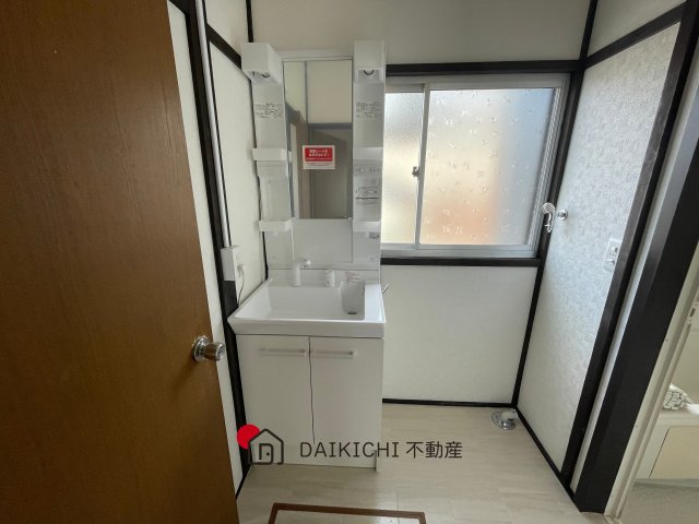 【独立洗面台】 | 本庄市下野堂　中古戸建