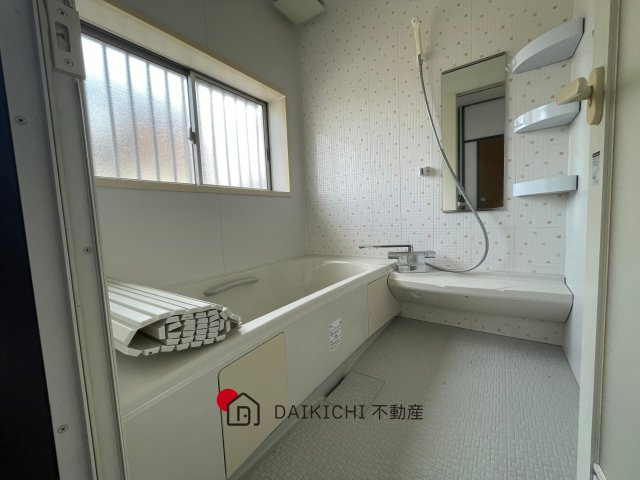 【浴室】 | 本庄市下野堂　中古戸建