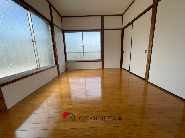 【洋室】 | 本庄市下野堂　中古戸建