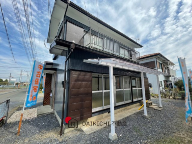 【外観】 | 本庄市下野堂　中古戸建