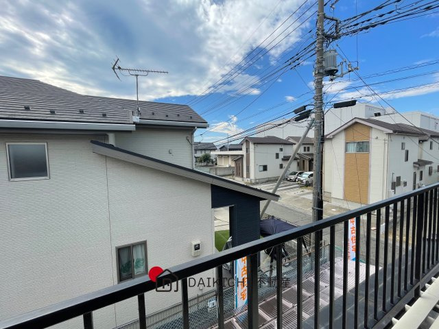 【展望】 | 本庄市下野堂　中古戸建