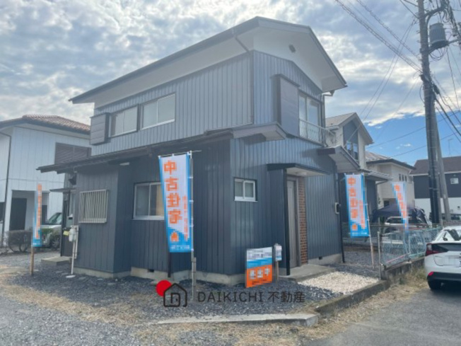【外観】 | 本庄市下野堂　中古戸建