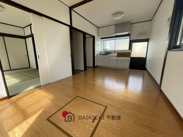 【ダイニング】 | 本庄市下野堂　中古戸建