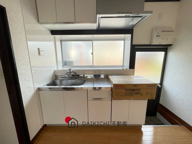 【キッチン】 | 本庄市下野堂　中古戸建