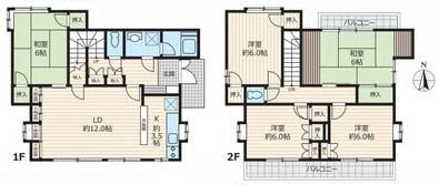 東村山市野口町３丁目の中古一戸建
