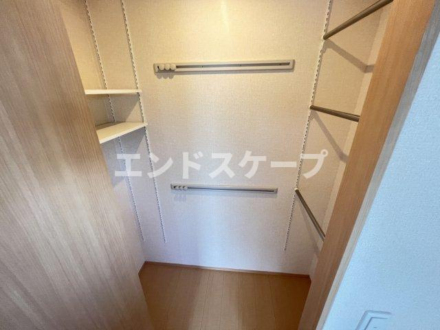α台門の収納|高崎、前橋エリアのお部屋探しはエンドスケープまで！お客様の理想お聞かせ下さい♪