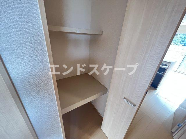 α台門の収納|高崎、前橋エリアのお部屋探しはエンドスケープまで！お客様の理想お聞かせ下さい♪