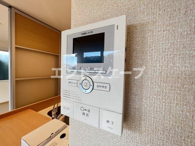 α台門のセキュリティ|高崎、前橋エリアのお部屋探しはエンドスケープまで！お客様の理想お聞かせ下さい♪