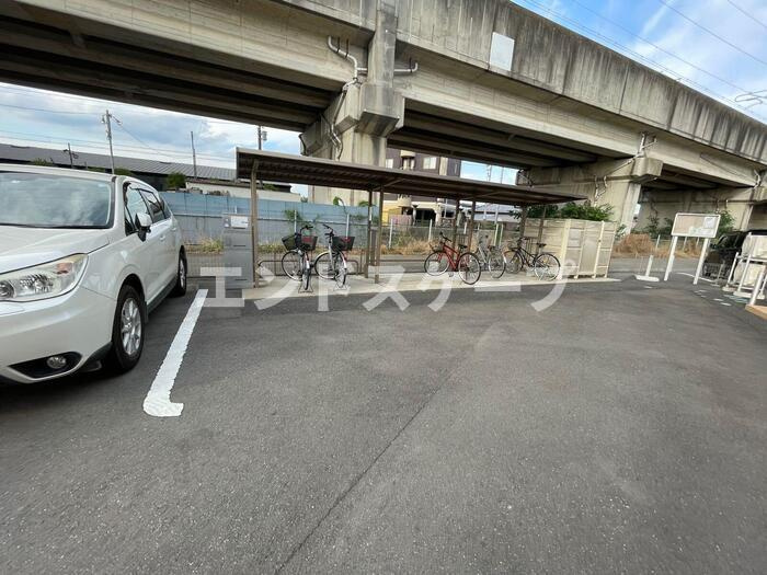 α台門のその他共用部分|高崎、前橋エリアのお部屋探しはエンドスケープまで！お客様の理想お聞かせ下さい♪