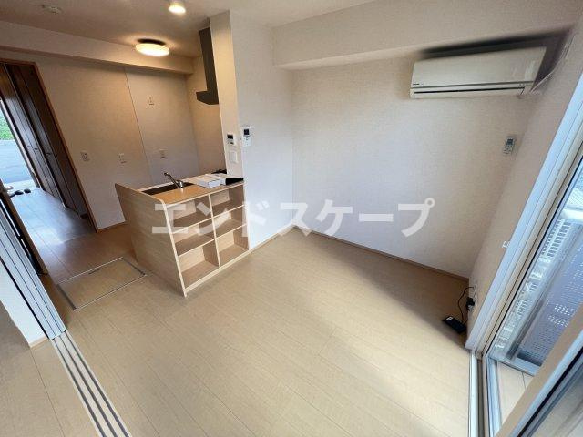 α台門の居間・リビング|高崎、前橋エリアのお部屋探しはエンドスケープまで！お客様の理想お聞かせ下さい♪